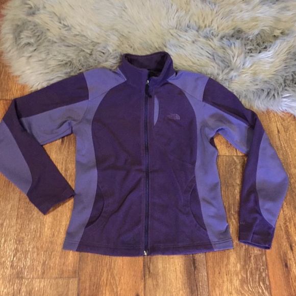 The North Face Jackets & Blazers - North Face Fleece TKA Full Zip Jacket